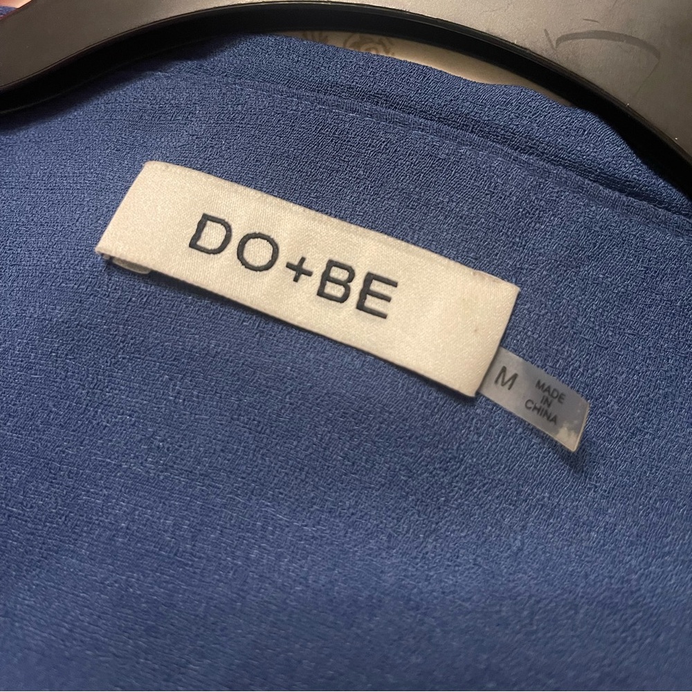Do+Be Ruffle Romper - Picture 6 of 7
